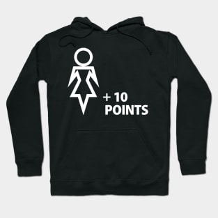 10 Points Hoodie